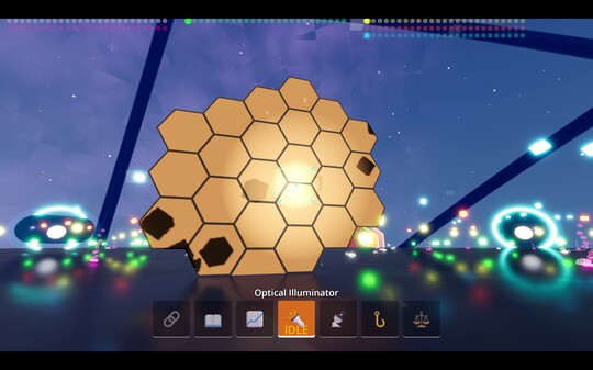 Optical Illuminator Trailer trailer thumbnail