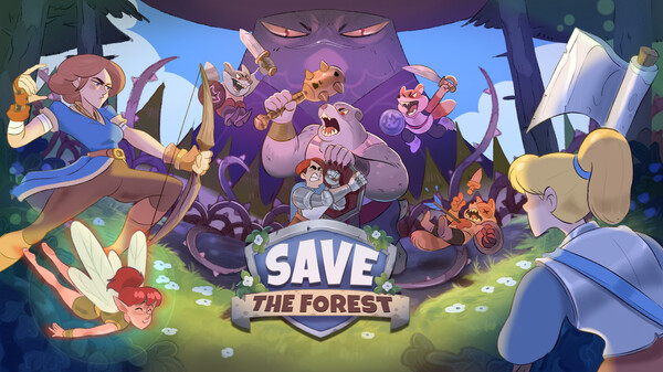 Save the Forest trailer thumbnail