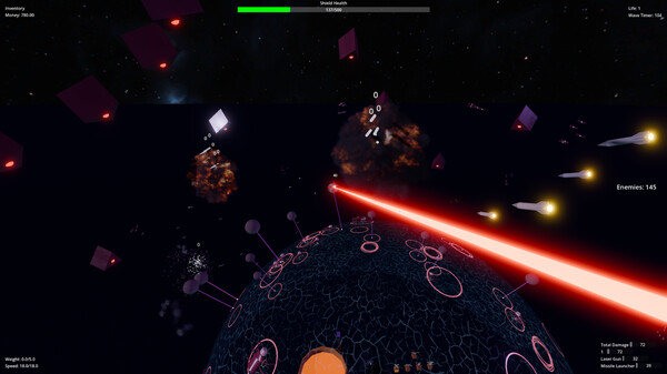 Omnicore - Early Alpha Gameplay Trailer trailer thumbnail