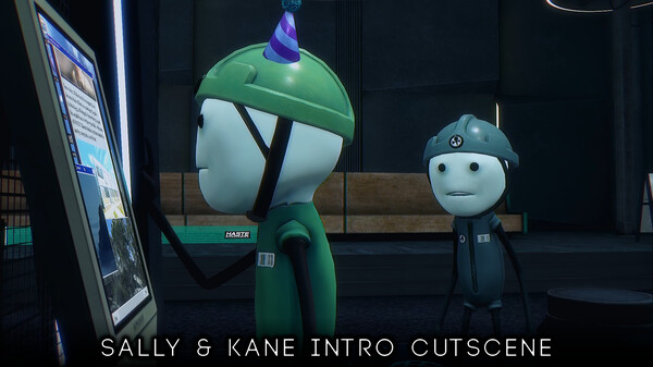 Sally & Kane Intro Cutscene trailer thumbnail