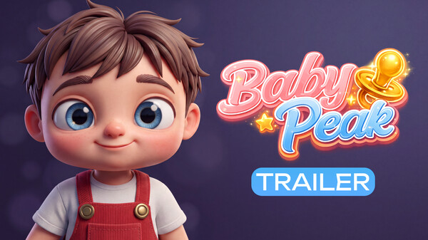 Baby Peak - Demo Trailer trailer thumbnail
