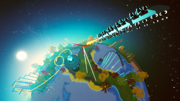 Coasteroid Demo Release Trailer trailer thumbnail