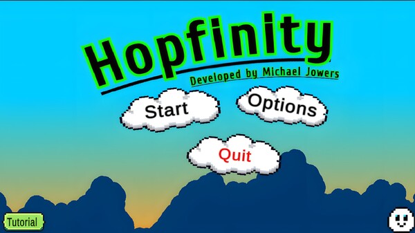 Hopfinity Gameplay Trailer trailer thumbnail