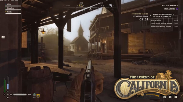 McCarthy Gunfight trailer thumbnail