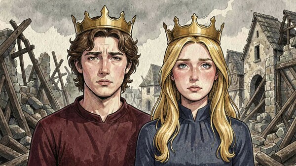 To Raise A King Trailer 1 trailer thumbnail