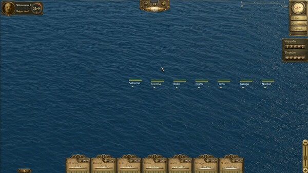 Naval Combat trailer thumbnail
