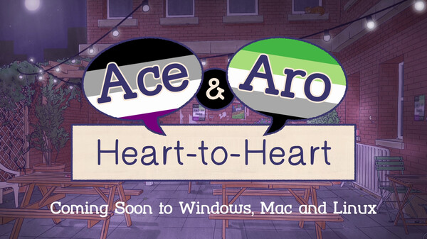 Ace & Aro: Heart-to-Heart – Teaser Trailer trailer thumbnail