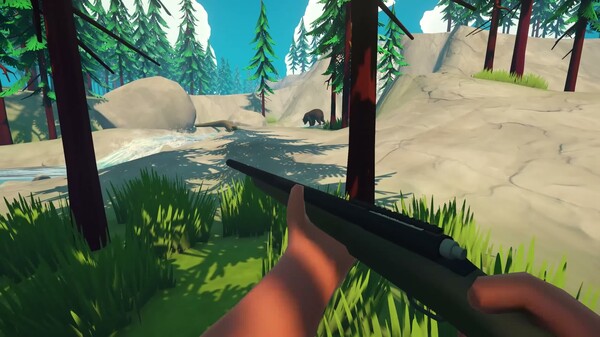 Hermit Simulator - Cinematic Trailer trailer thumbnail
