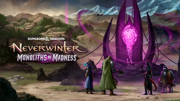 Neverwinter: Monoliths of Madness - Official Launch Trailer trailer thumbnail