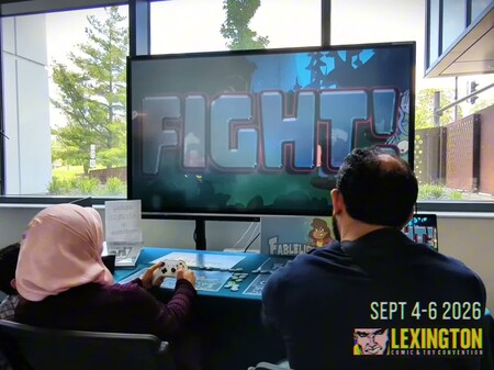 LexCon 2026 Sept 4th-6th trailer thumbnail