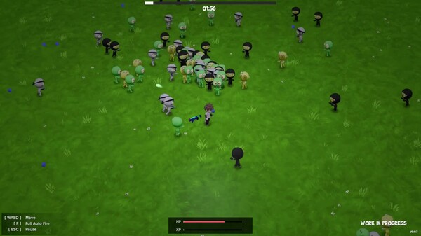 Zombie Dolls - Early Access Gameplay trailer thumbnail