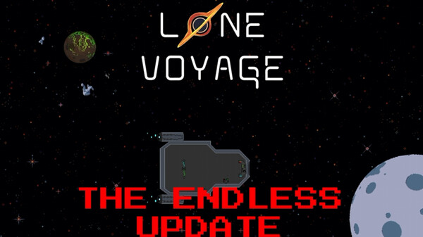 Lone Voyage Endless Update Trailer trailer thumbnail