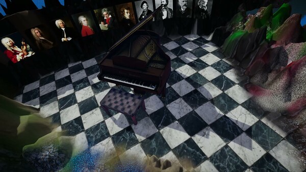 First ever 88 key piano in an adventure game trailer thumbnail