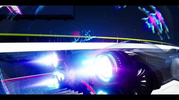 Gravity X Racers - Steam Trailer trailer thumbnail