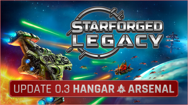 "Hangar & Arsenal" Update Trailer trailer thumbnail