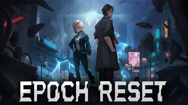 Epoch Reset - Story Trailer trailer thumbnail