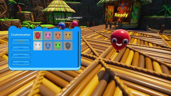 POP Float a-way - Gameplay Trailer trailer thumbnail