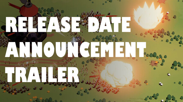 Release Date Announcement Trailer trailer thumbnail