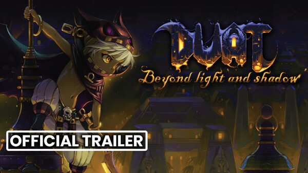DUAT: Beyond Light and Shadow Trailer trailer thumbnail