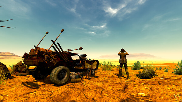 Apocalypter - Gameplay Trailer trailer thumbnail