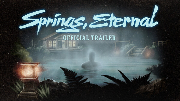 Springs, Eternal - Announcement Trailer trailer thumbnail