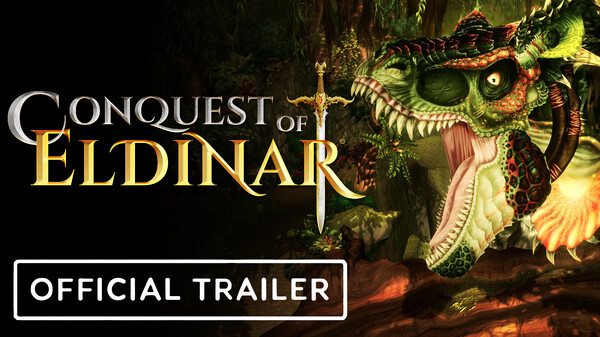 Conquest of Eldinar | Demo Trailer trailer thumbnail