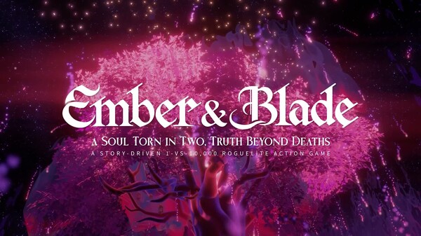 Ember and Blade - Demo 2.0 Trailer trailer thumbnail
