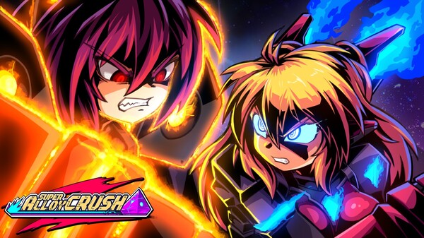 Super Alloy Crush New Chapter 4 EN trailer thumbnail