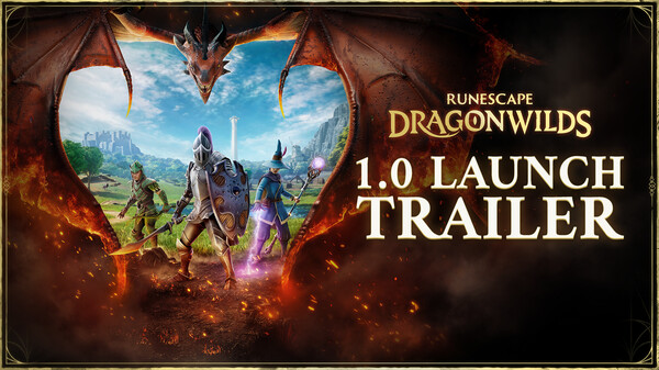 RuneScape: Dragonwilds - Launch Trailer trailer thumbnail