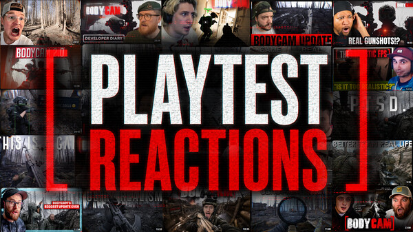 Bodycam Major Update Locked And Loaded Reactions trailer thumbnail