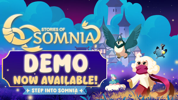 Stories of Somnia Demo Trailer trailer thumbnail