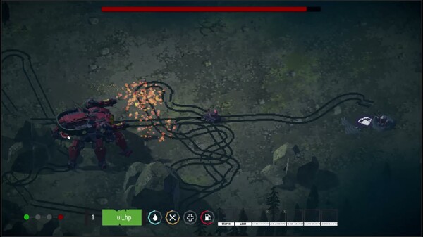 Hostile Paths Trailer trailer thumbnail