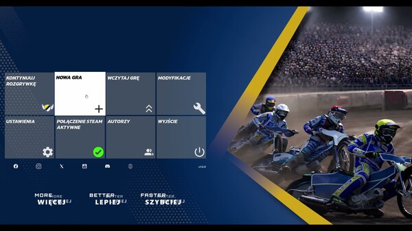 Speedway Club Manager 26 Trailer trailer thumbnail