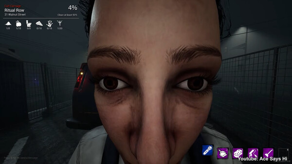 Gameplay by Ace Says Hi trailer thumbnail
