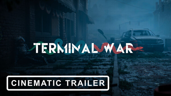 Terminal War - Official Cinematic Trailer trailer thumbnail