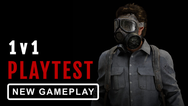 Terminal War - 1v1 Playtest | Early Gameplay trailer thumbnail