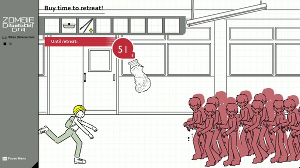 Game play | ZOMBIE Disaster Drill trailer thumbnail