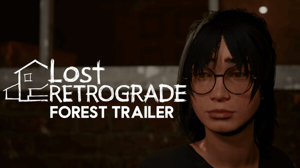 Lost RETROGRADE Forest Trailer trailer thumbnail