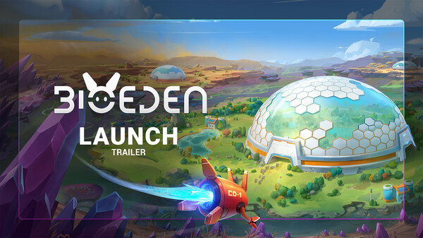 BioEden - Launch Trailer trailer thumbnail