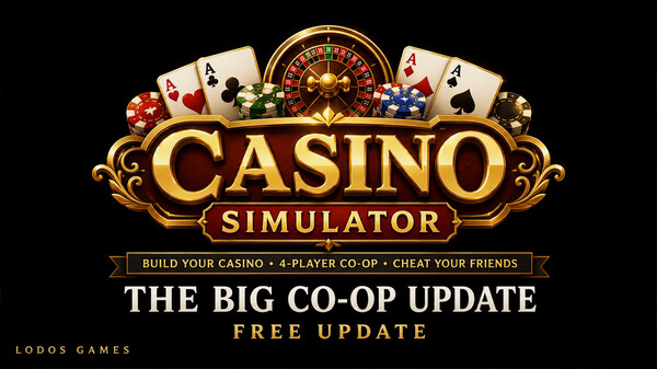 The Big Co-op Update Trailer trailer thumbnail