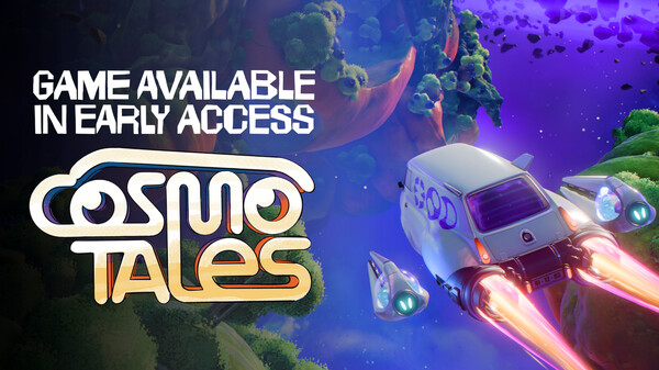 Cosmo Tales Release Trailer trailer thumbnail