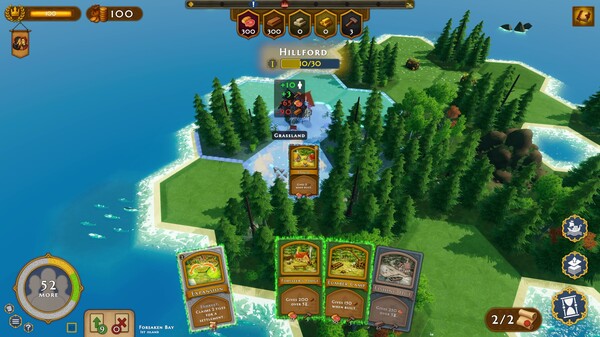 HexLands X Aquila Interactive Announcement Trailer trailer thumbnail