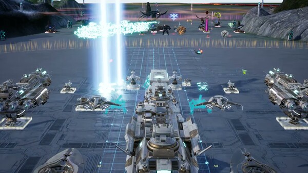 《Star Pulse:The War》 trailer thumbnail