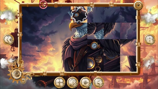 Chronime Puzzle Birds Trailer HD trailer thumbnail