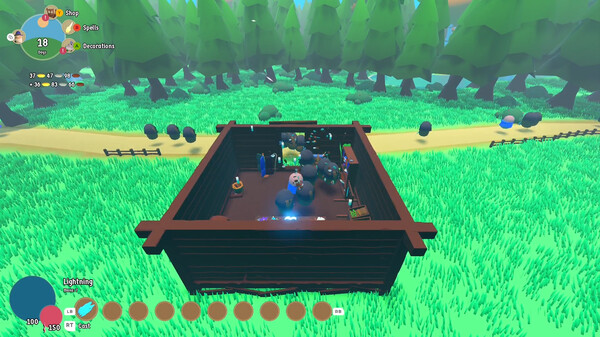 Gameplay Trailer trailer thumbnail