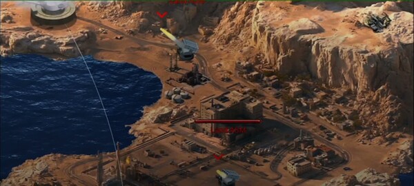 The Straight of Hormuz trailer thumbnail