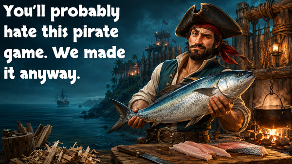 🏴‍☠️ You’ll Probably Hate This Pirate Game 🔥 We Made It Anyway ⚔️ trailer thumbnail