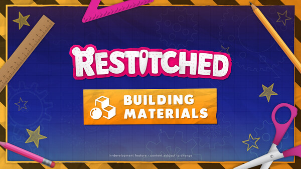 Restitched Feature | Building Materials trailer thumbnail