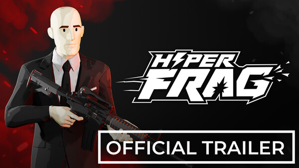 HYPERFRAG - Official Trailer trailer thumbnail