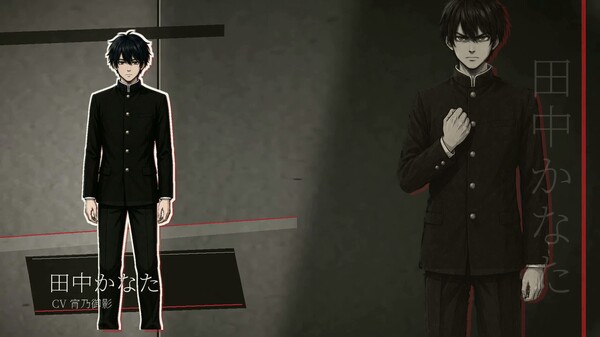 キャラ紹介PV trailer thumbnail